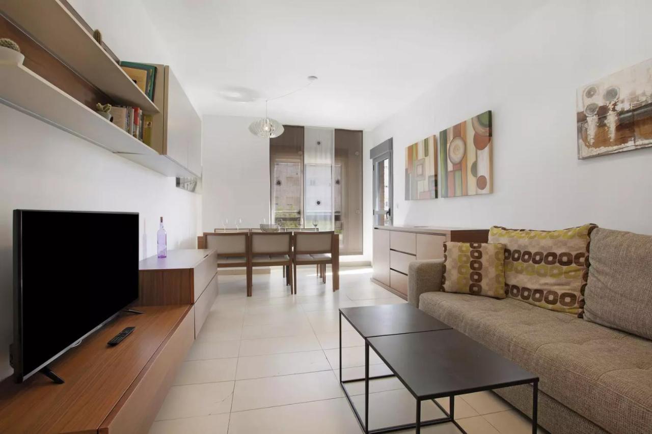 Malaga Campus Apartment Parking Included Exterior foto