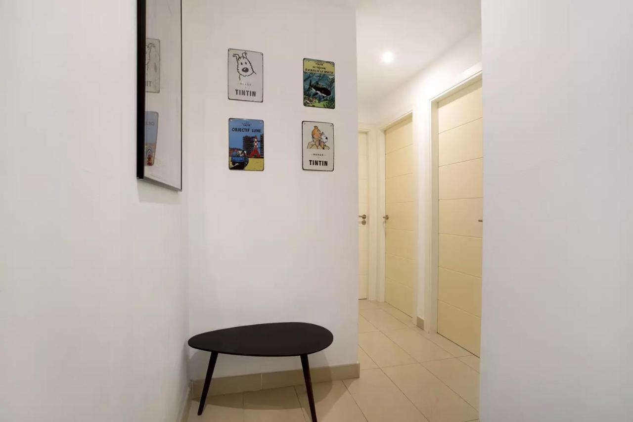 Malaga Campus Apartment Parking Included Exterior foto